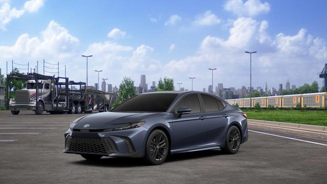 2026 Toyota Camry SE FWD