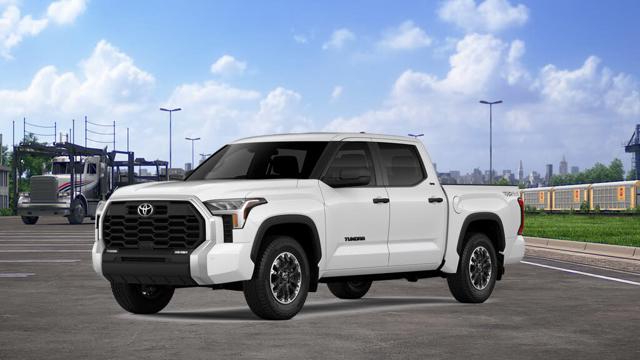 2026 Toyota Tundra 4WD SR5
