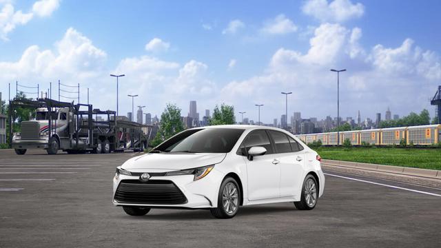 2026 Toyota Corolla LE FWD