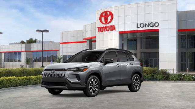 2026 Toyota Corolla Cross SE AWD