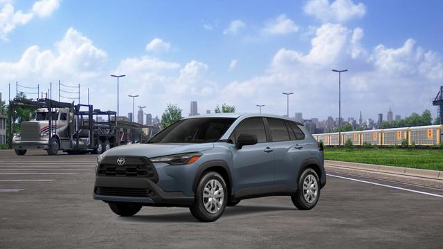 2026 Toyota Corolla Cross L FWD