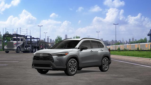 2026 Toyota Corolla Cross XLE FWD