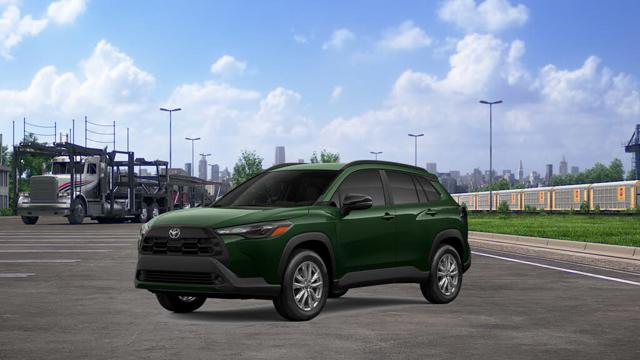 2026 Toyota Corolla Cross LE FWD