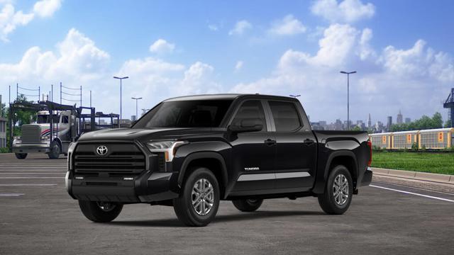 2026 Toyota Tundra 2WD SR5 RWD