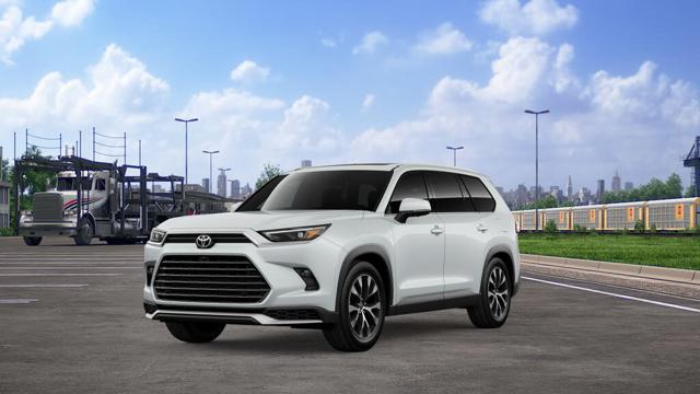 2026 Toyota Grand Highlander MAX Limited AWD
