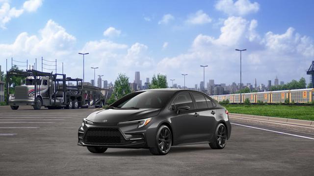 2026 Toyota Corolla SE FWD