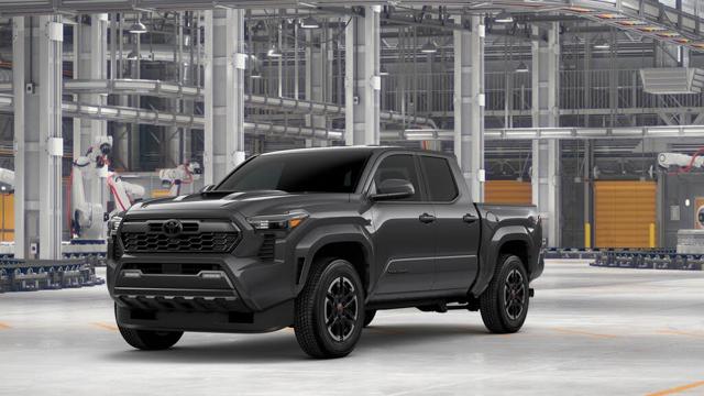 2026 Toyota Tacoma 2WD TRD Sport RWD