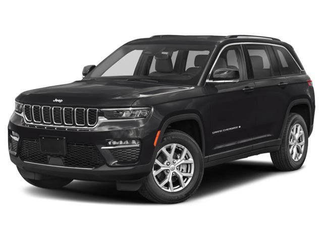 2023 Jeep Grand Cherokee Limited RWD