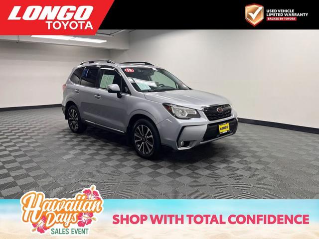 2018 Subaru Forester 2.0XT Touring