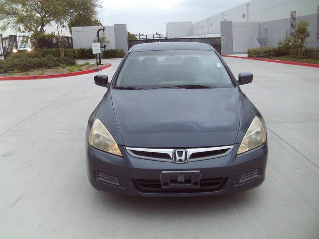 2007 Honda Accord Special Edition