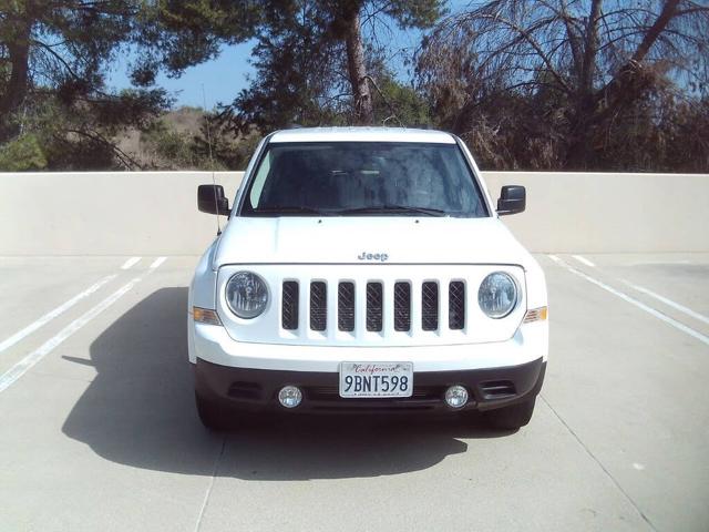 2014 Jeep Patriot Sport