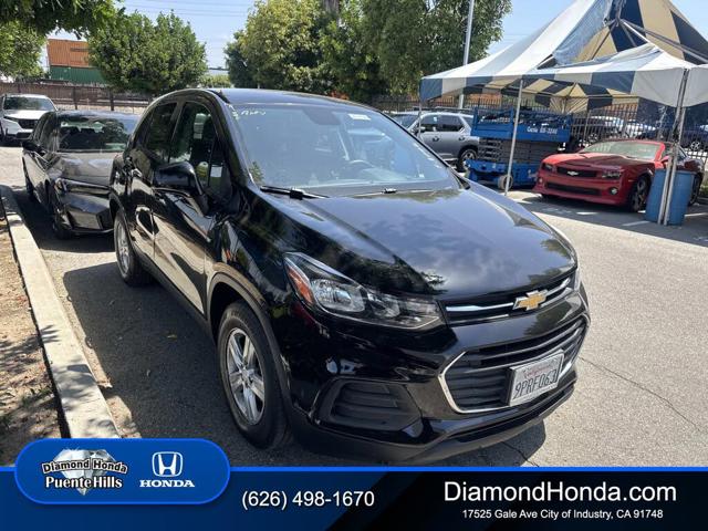 2019 Chevrolet Trax LS FWD
