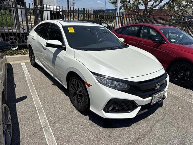 2019 Honda Civic EX