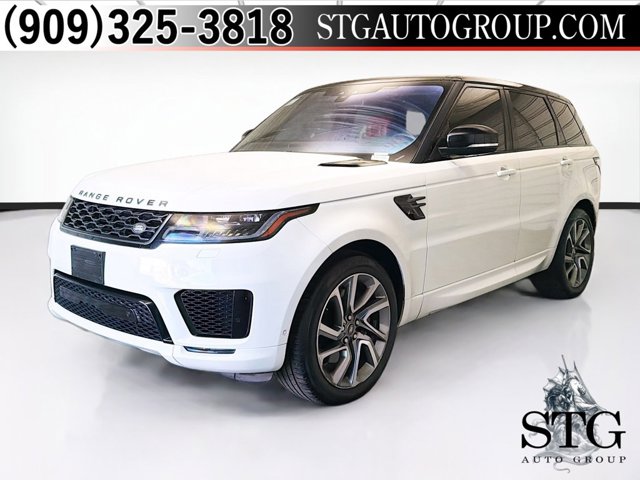 2019 Land Rover Range Rover Sport V8 Supercharged Dynamic 4WD