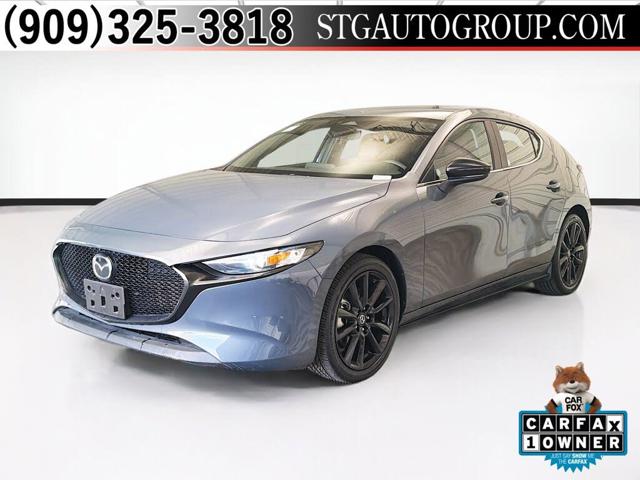 2025 Mazda Mazda3 Hatchback 2.5 S Carbon Edition Hatchback