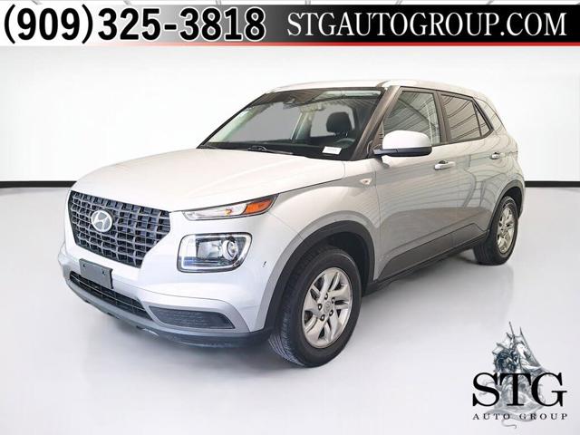 2021 Hyundai Venue SE FWD