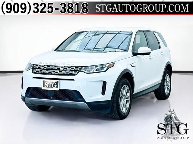 2021 Land Rover Discovery Sport P250 S AWD