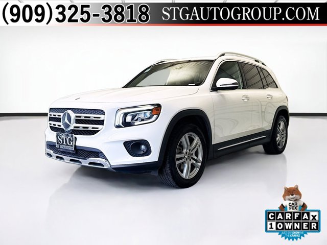 2021 Mercedes-Benz GLB 250 FWD