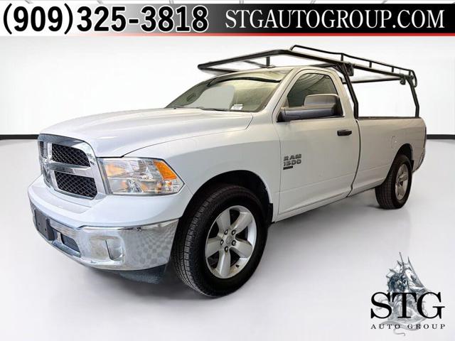 2021 Ram 1500 Classic Classic Tradesman RWD