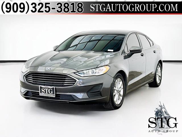 2020 Ford Fusion Hybrid SE FWD