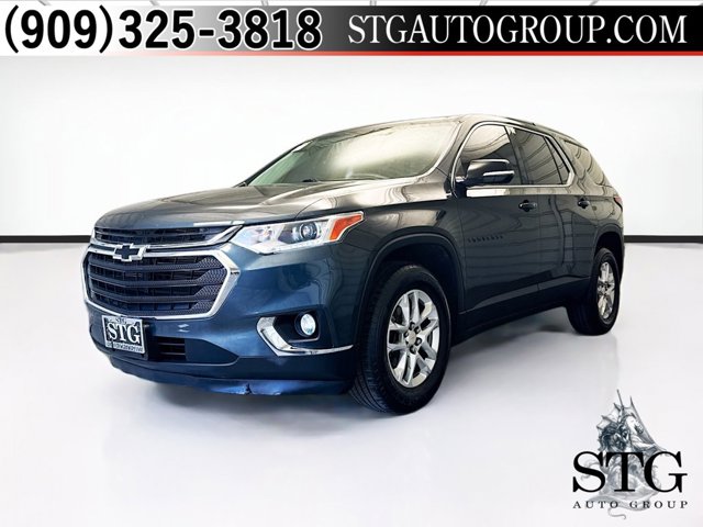 2019 Chevrolet Traverse LT Cloth FWD