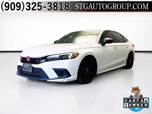 2023 Honda Civic Si Si FWD