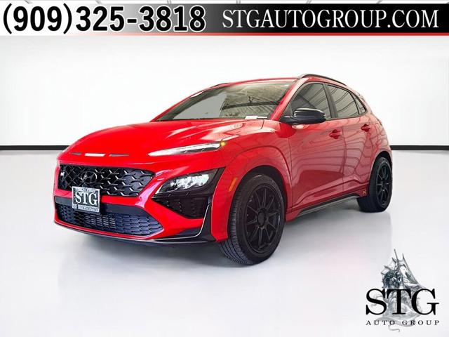 2022 Hyundai Kona N Base