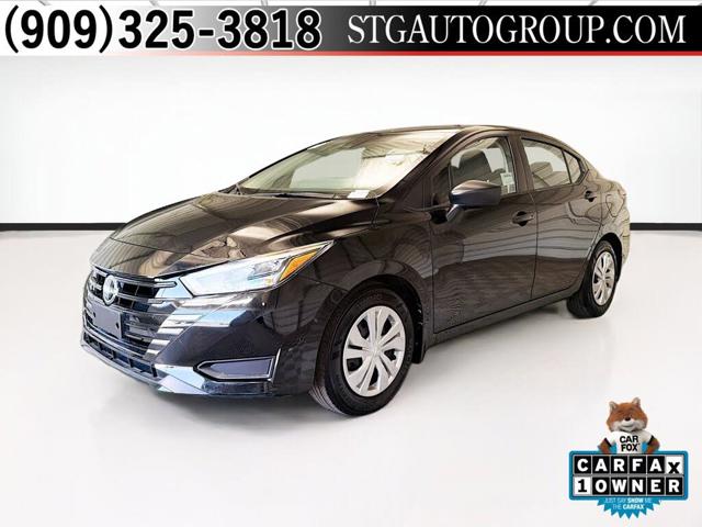 2025 Nissan Versa S