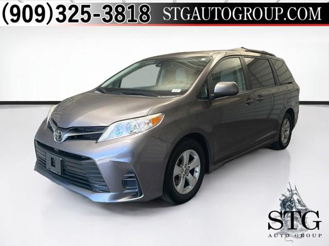 2020 Toyota Sienna LE 8-Passenger