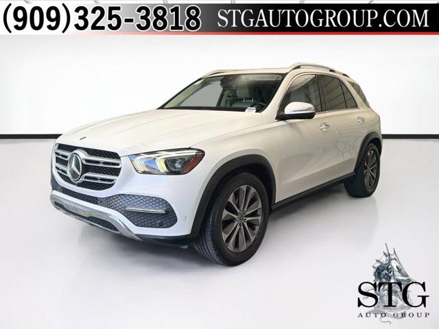 2022 Mercedes-Benz GLE-Class GLE 350