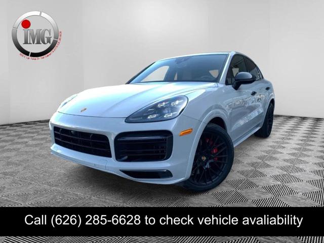 2023 Porsche Cayenne GTS Coupe