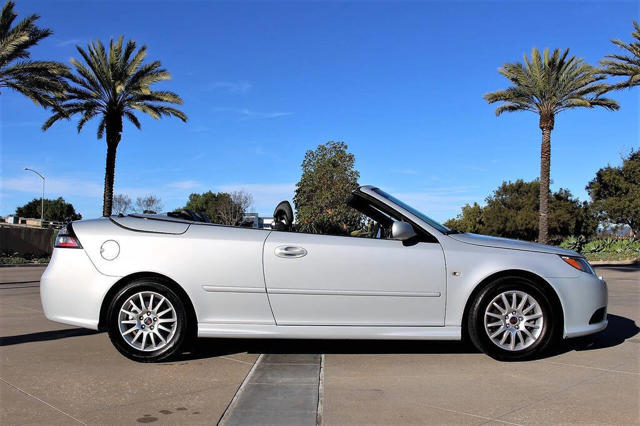 2008 Saab 9-3 2.0T