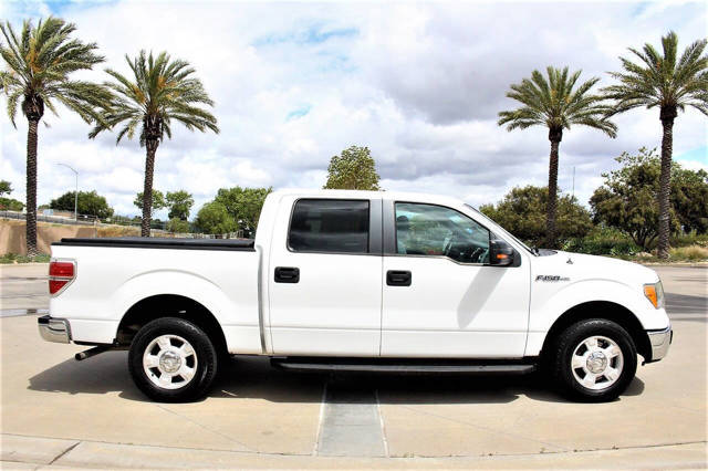 2011 Ford F-150 XLT
