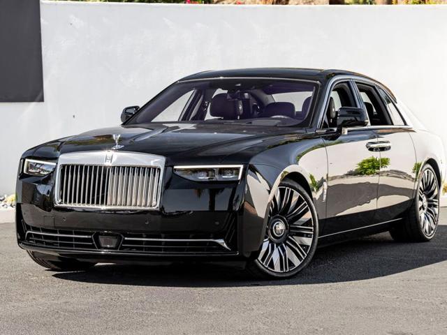 2026 Rolls-Royce Ghost Base