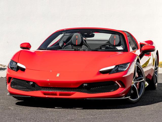 2024 Ferrari 296 GTS Base
