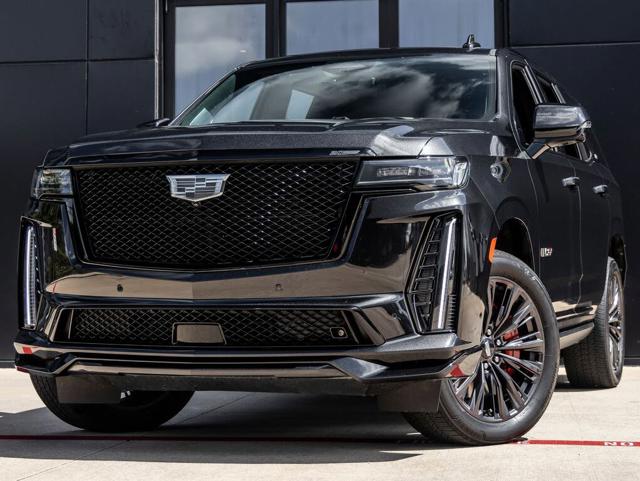 2024 Cadillac Escalade-V Base
