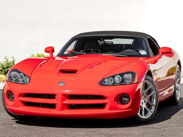 2004 Dodge Viper SRT-10