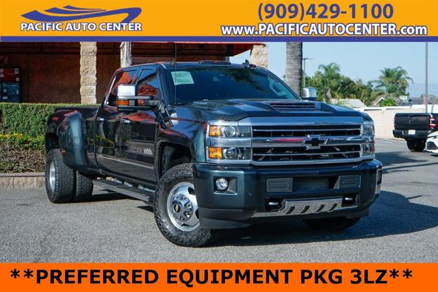 2018 Chevrolet Silverado 3500HD High Country