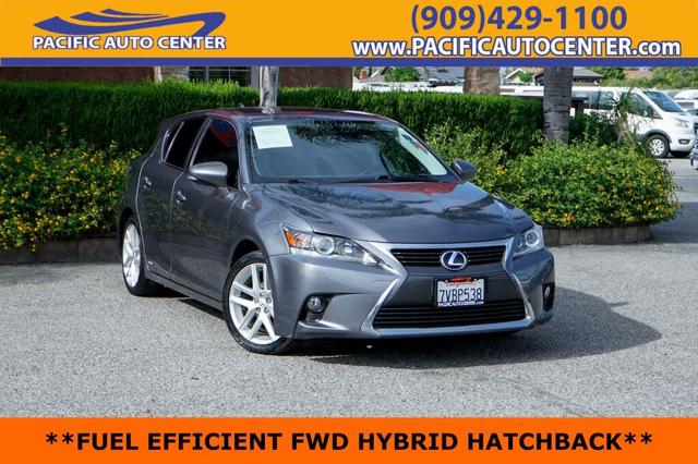 2016 Lexus CT 200h Base