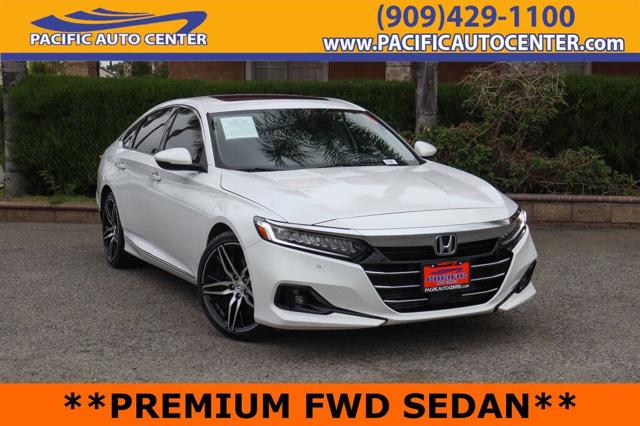 2021 Honda Accord Touring