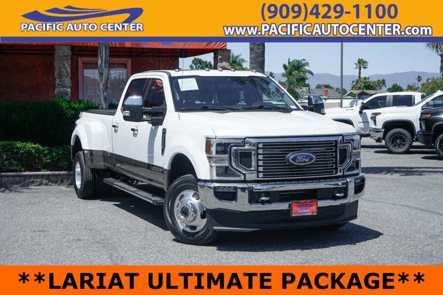 2021 Ford Super Duty F-350 DRW Lariat