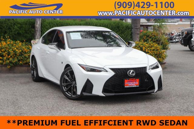 2024 Lexus IS 300 F SPORT Design