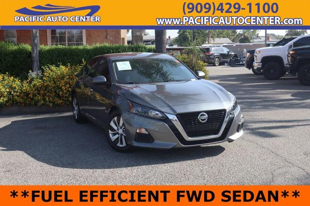 2022 Nissan Altima 2.5 S