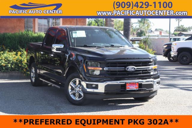 2024 Ford F-150 XLT