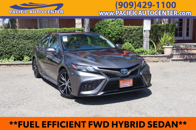 2024 Toyota Camry Hybrid SE