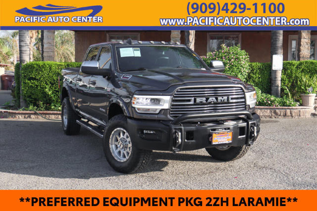 2019 Ram Ram Pickup 3500 Laramie