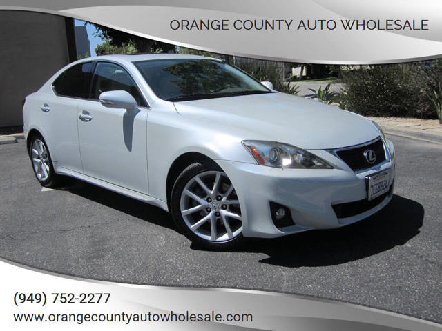 2011 Lexus IS 250 Base