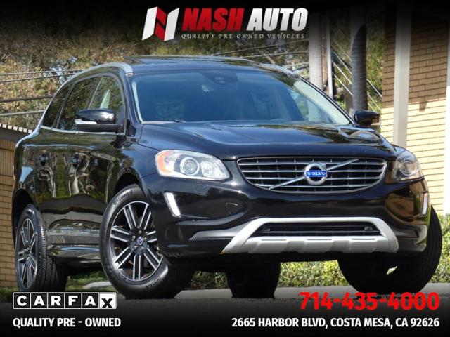2017 Volvo XC60 T5 Dynamic