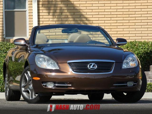 2006 Lexus SC 430 Base