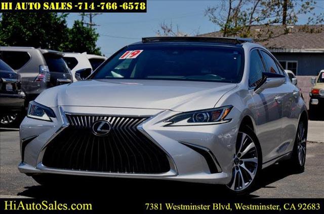 2019 Lexus ES 350 350 FWD